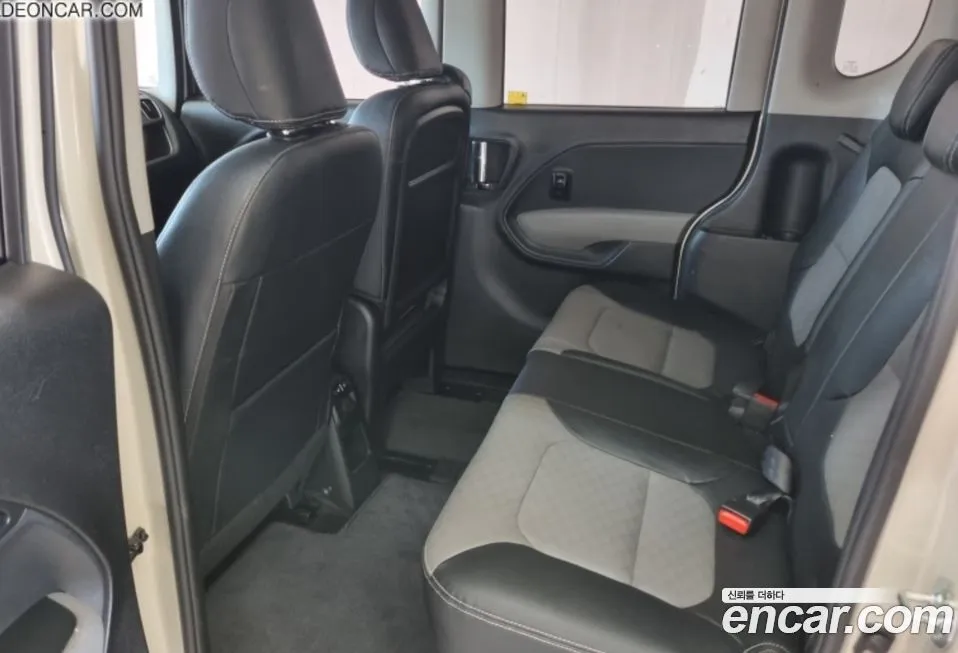 Kia RAY 2022 из KR, фото 9
