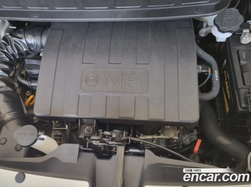 Kia RAY 2022 из KR, фото 4