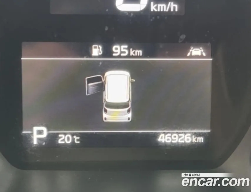 Kia RAY 2022 из KR, фото 2