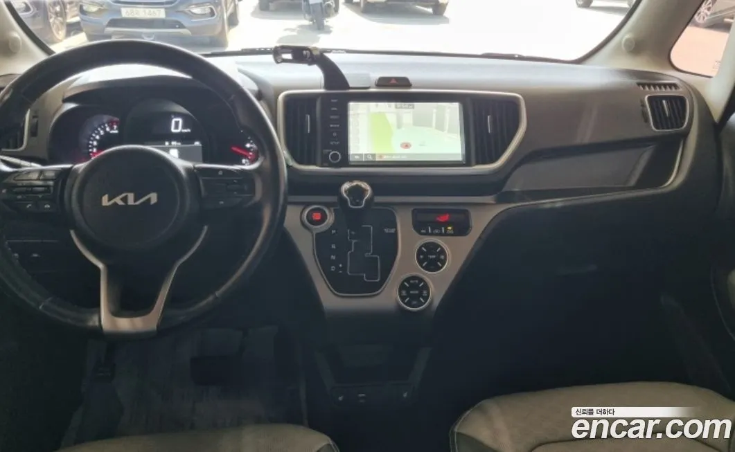 Kia RAY 2022 из KR, фото 6