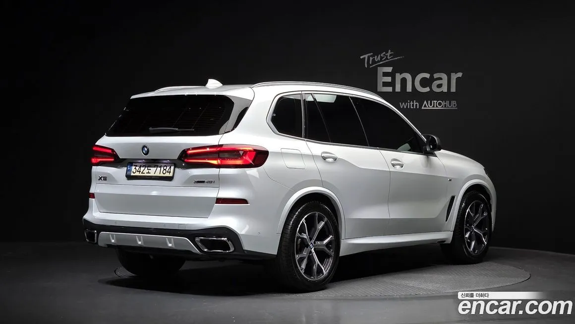 BMW X5 2022 из KR, фото 6