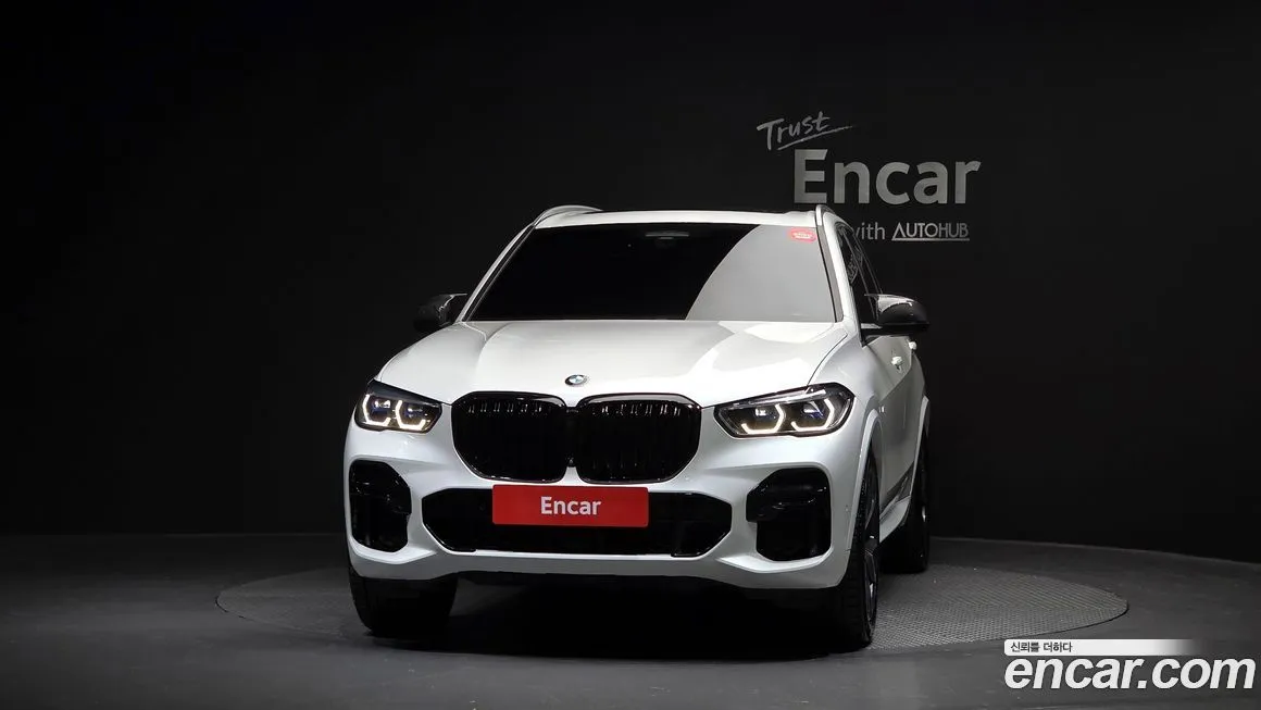 BMW X5 2022 из KR, фото 5