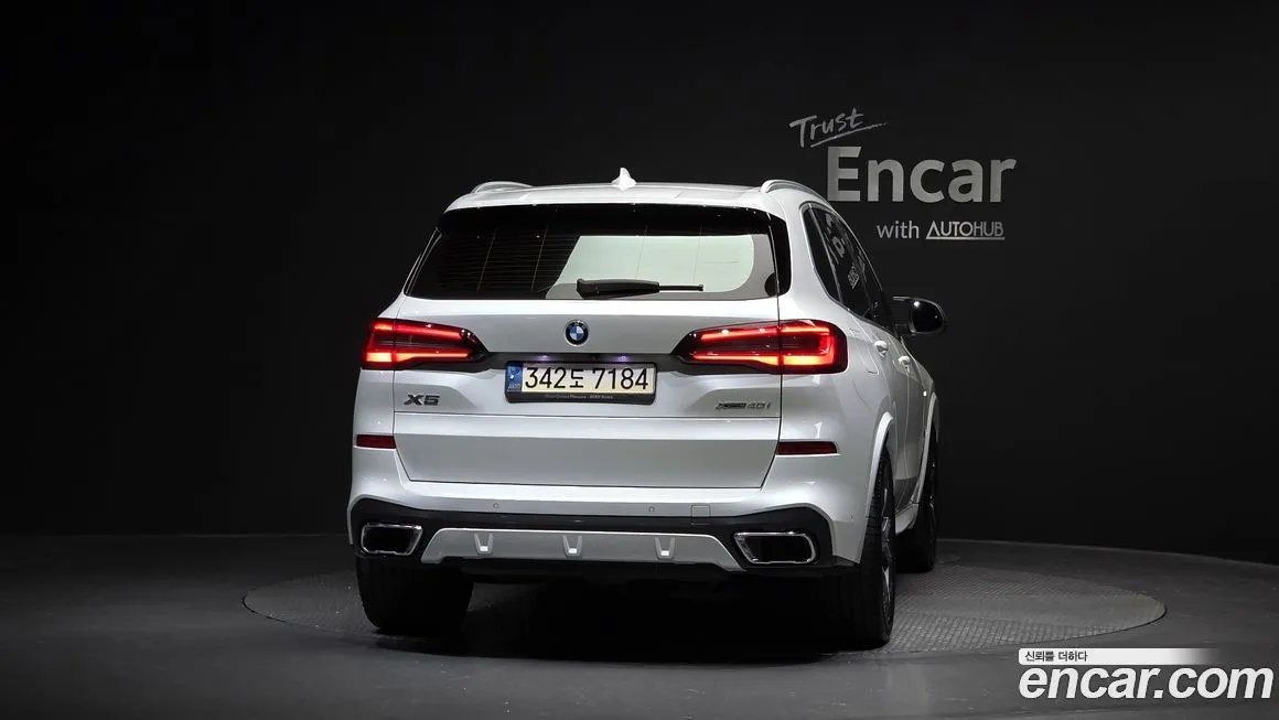BMW X5 2022 из KR, фото 4