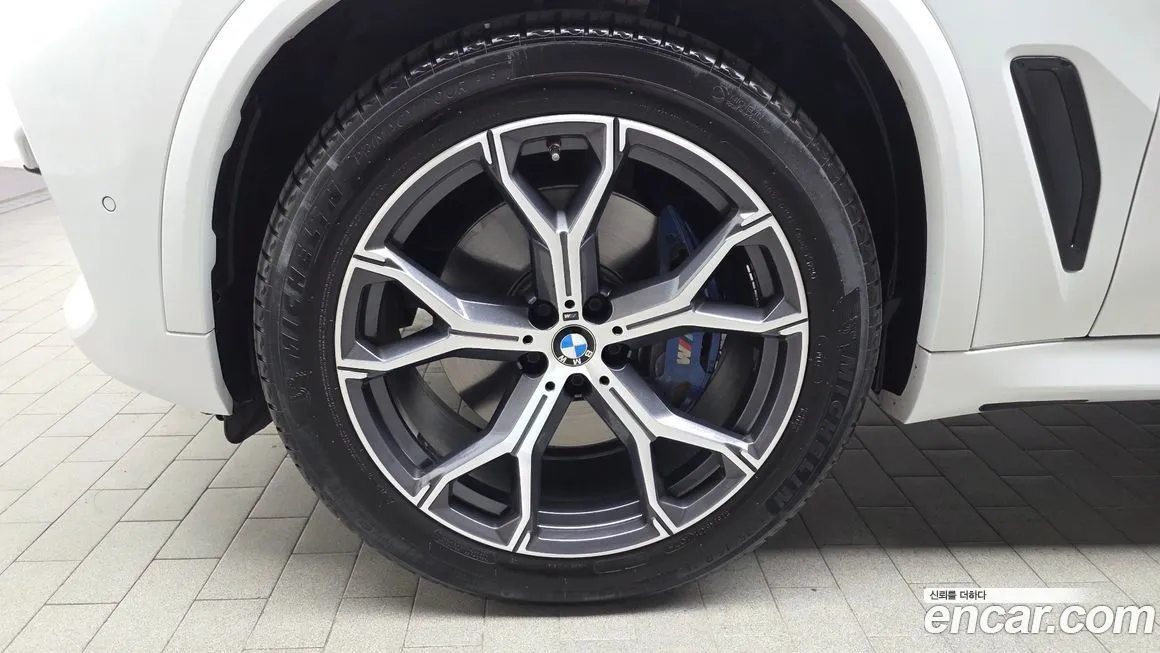 BMW X5 2022 из KR, фото 3