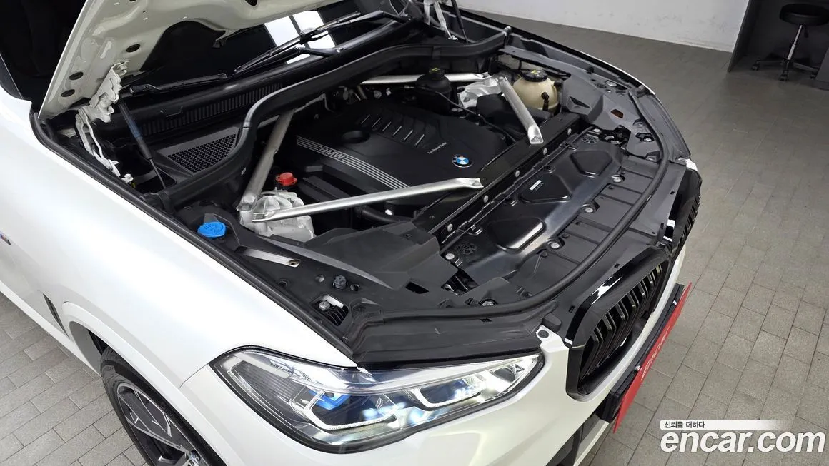 BMW X5 2022 из KR, фото 8