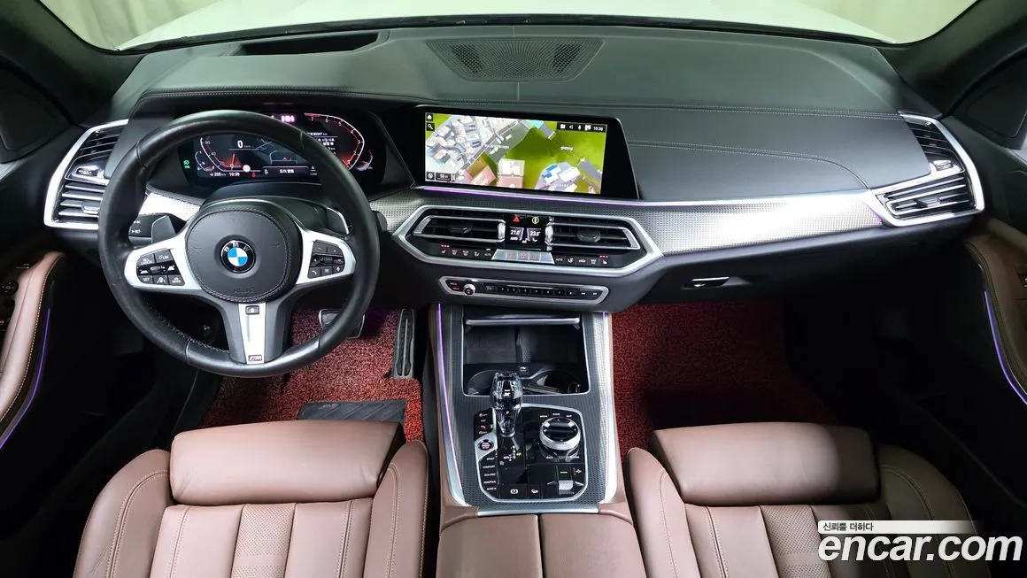 BMW X5 2022 из KR, фото 9