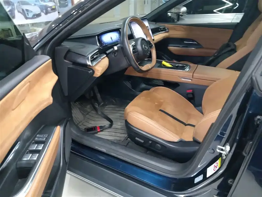Mazda EZ-6 2025 из CN, фото 6