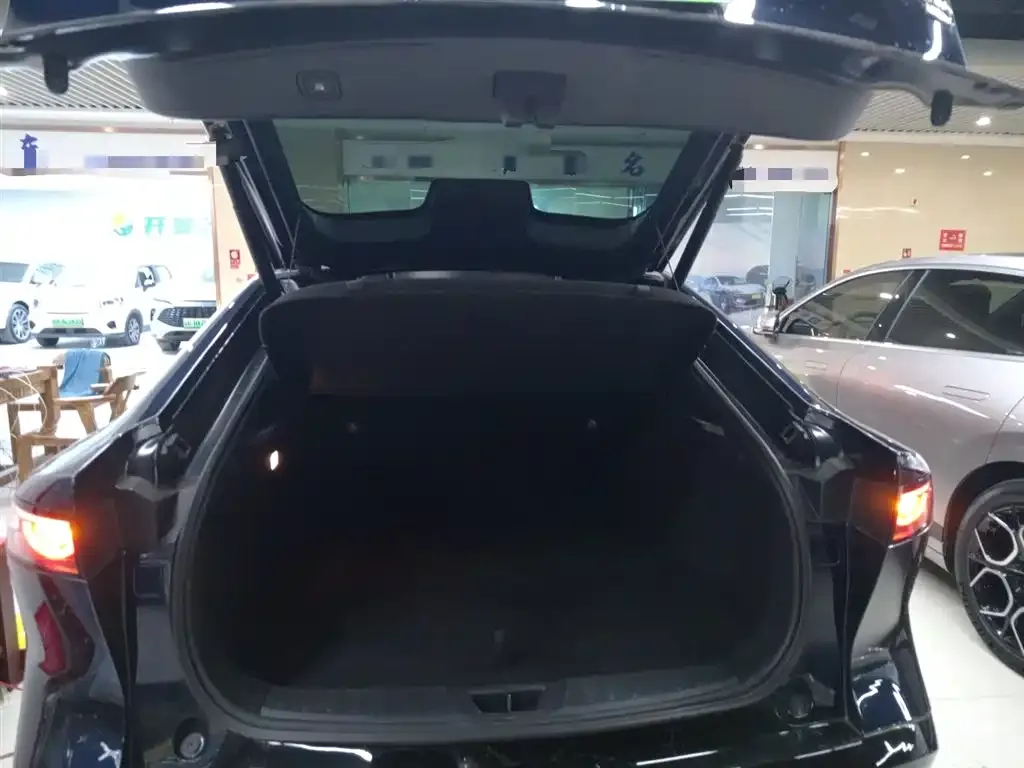 Mazda EZ-6 2025 из CN, фото 3