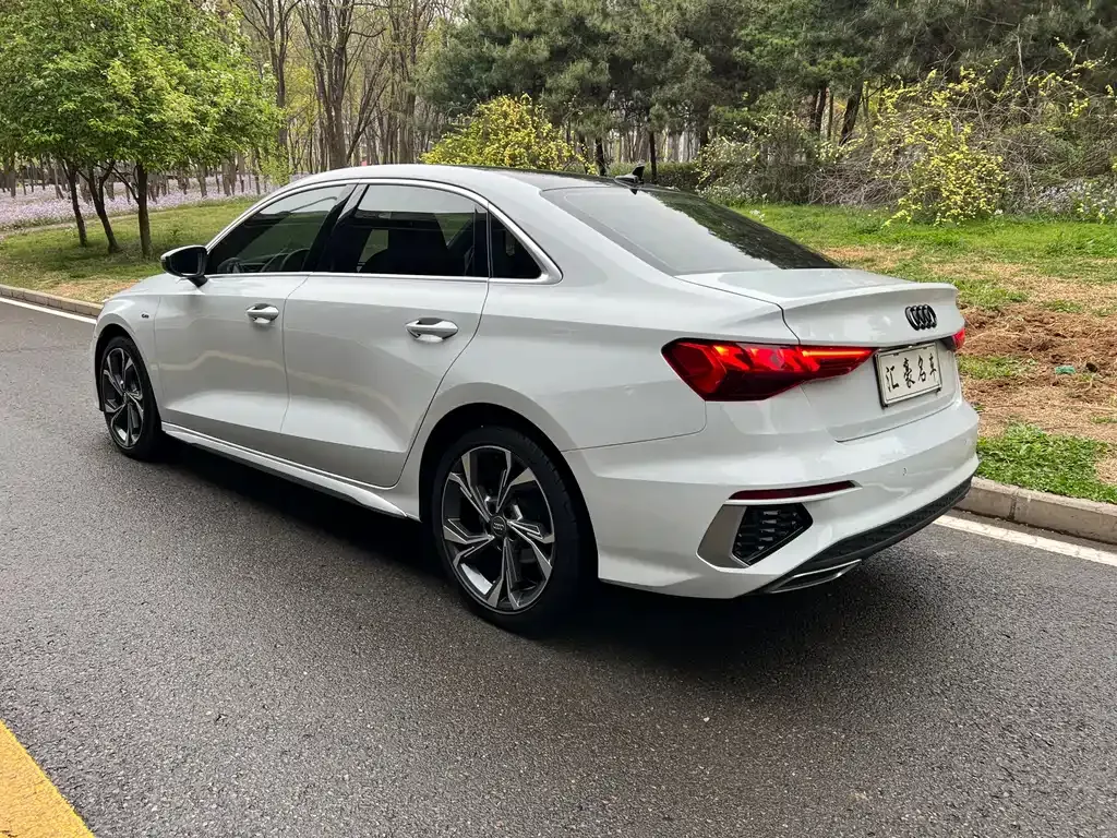 Audi A3 — фото 8