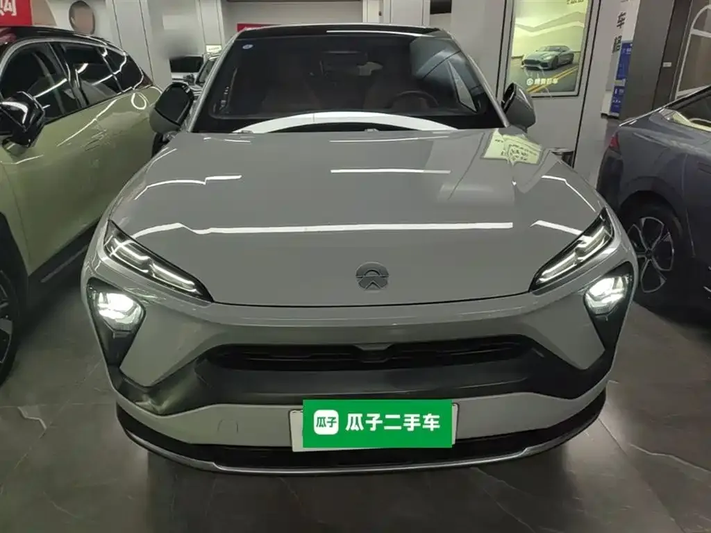 NIO EC6 — фото 8
