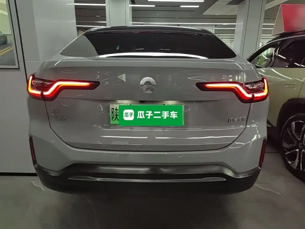 NIO EC6 — фото 2