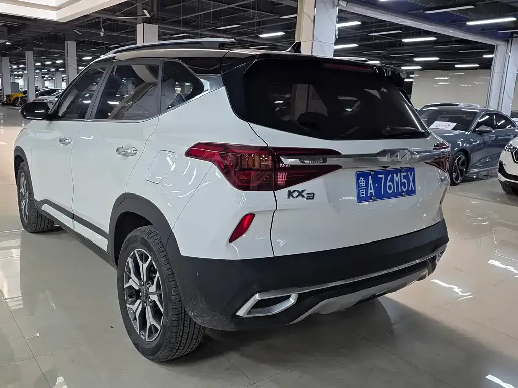 Kia KX3 — фото 9