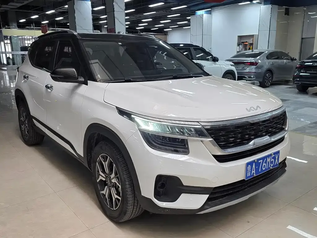 Kia KX3 — фото 2