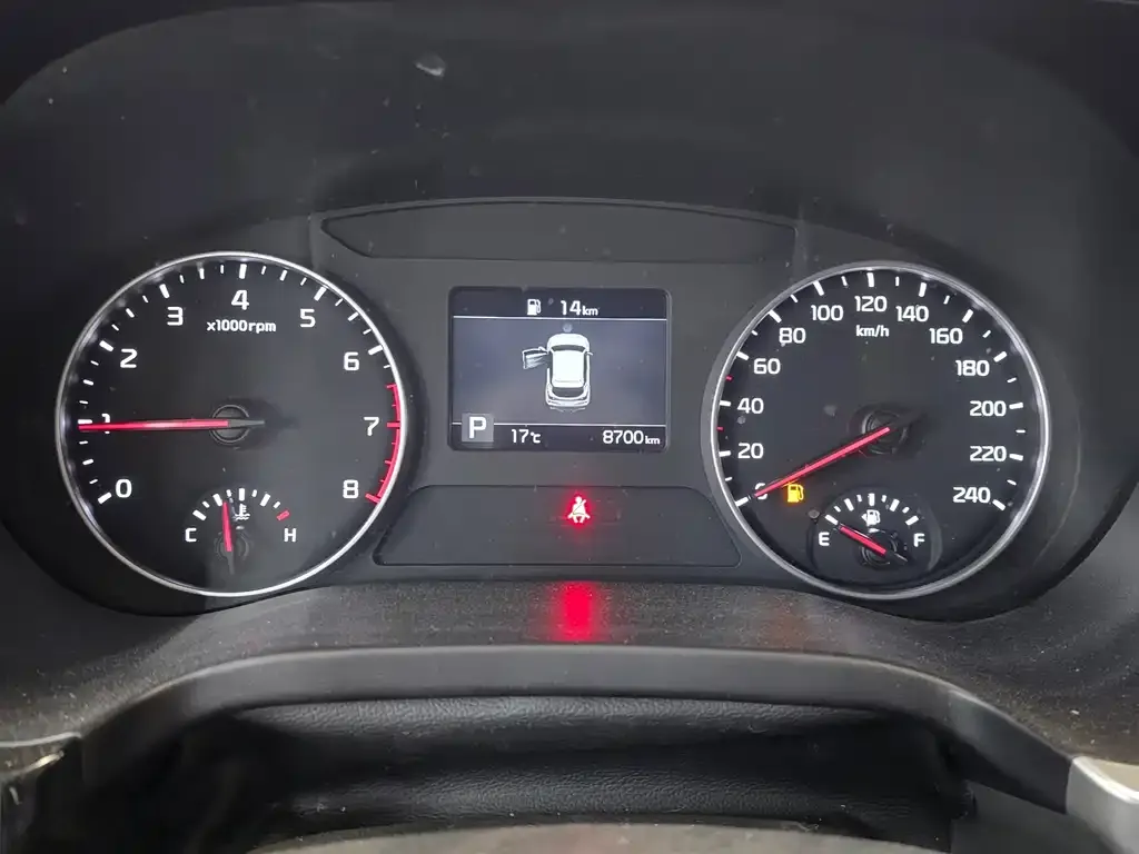 Kia KX3 — фото 3