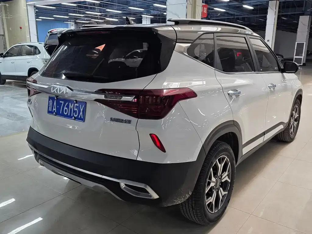 Kia KX3 — фото 10