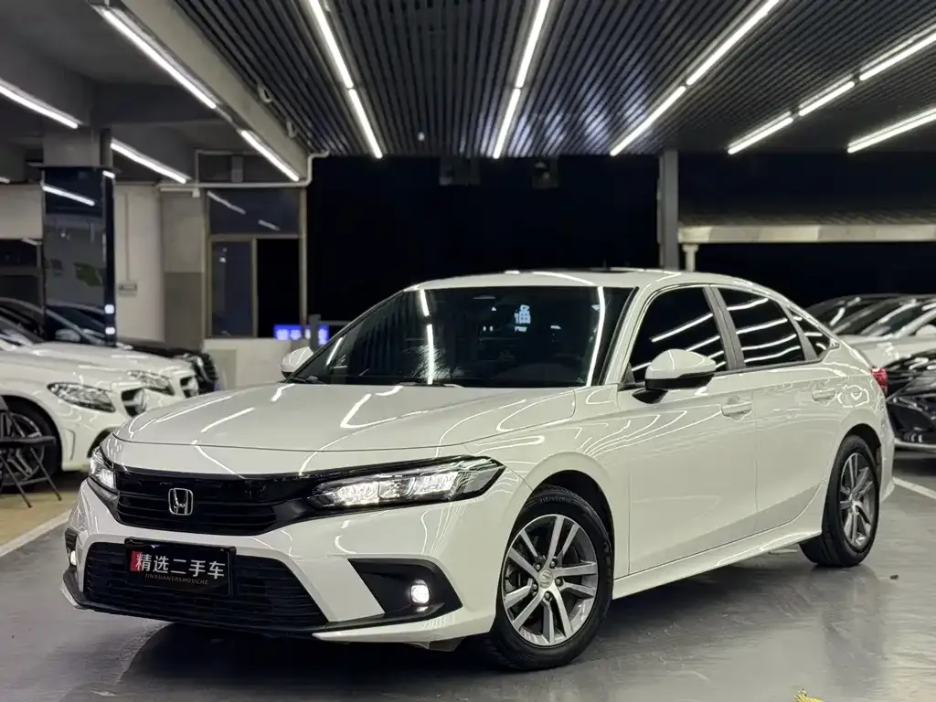 Honda Civic 2022 из CN, фото 1