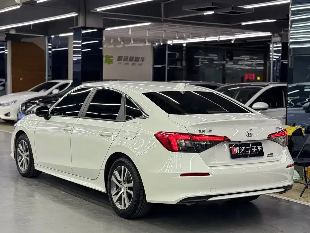 Honda Civic 2022 из CN, фото 10