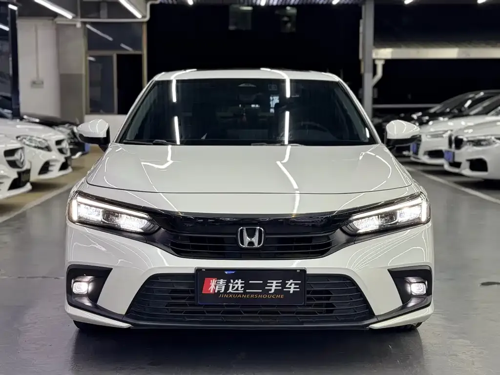 Honda Civic 2022 из CN, фото 6