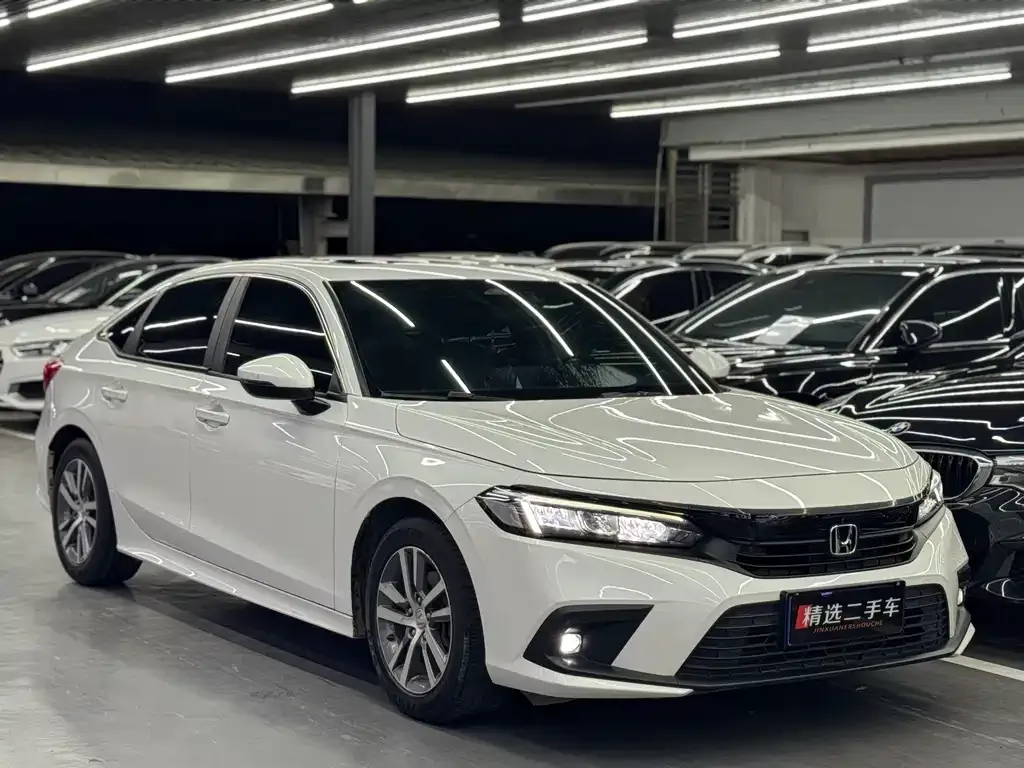 Honda Civic 2022 из CN, фото 4