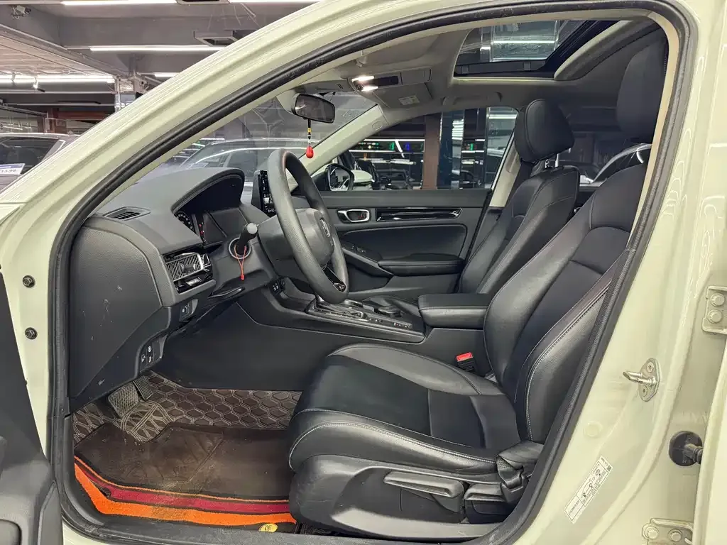 Honda Civic 2022 из CN, фото 5