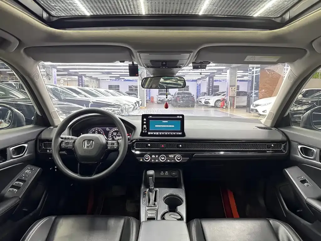 Honda Civic 2022 из CN, фото 3