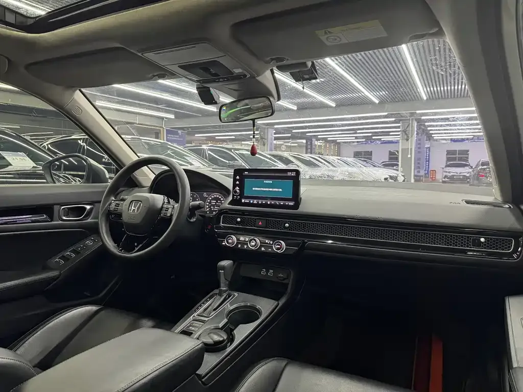 Honda Civic 2022 из CN, фото 8