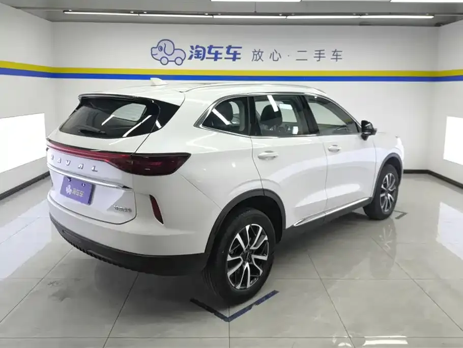 Haval H6 — фото 6
