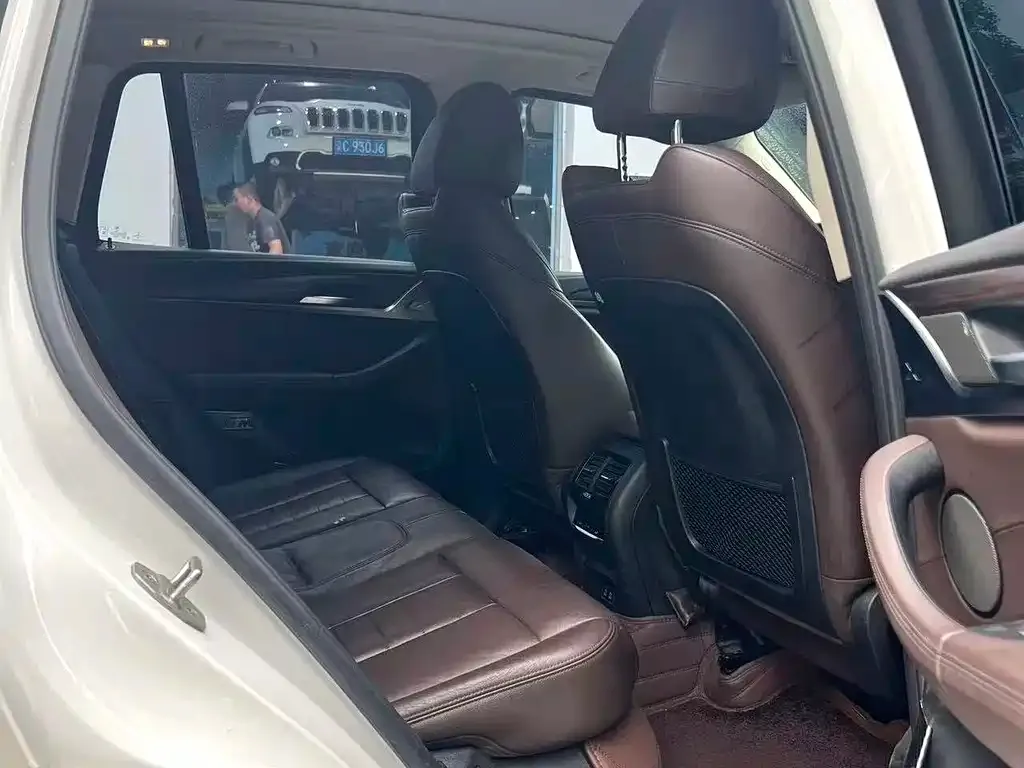 BMW X3 2021 из CN, фото 10