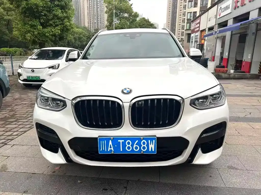 BMW X3 2021 из CN, фото 5