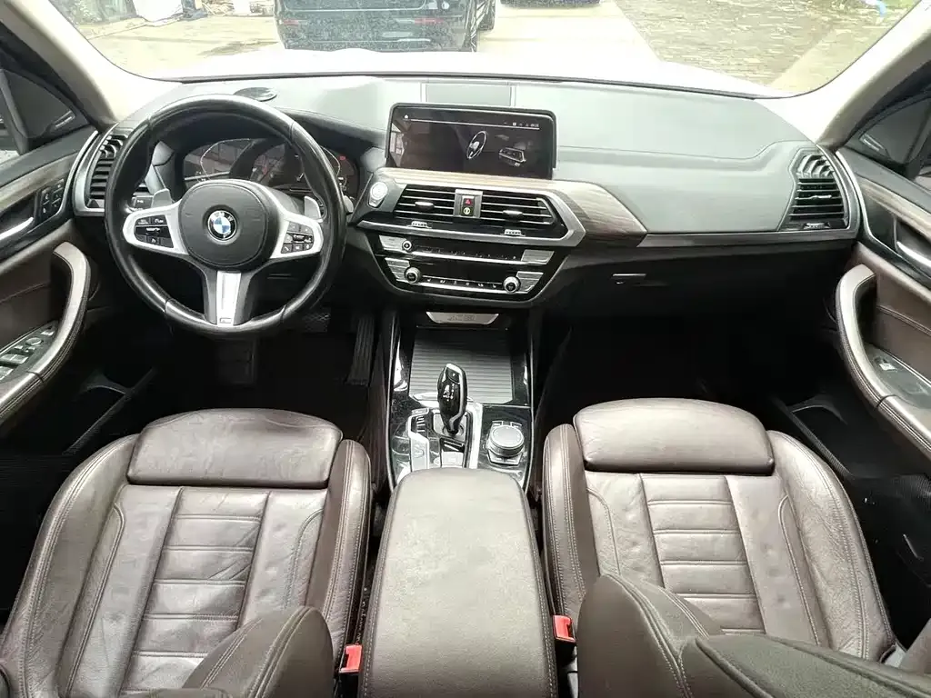 BMW X3 2021 из CN, фото 8