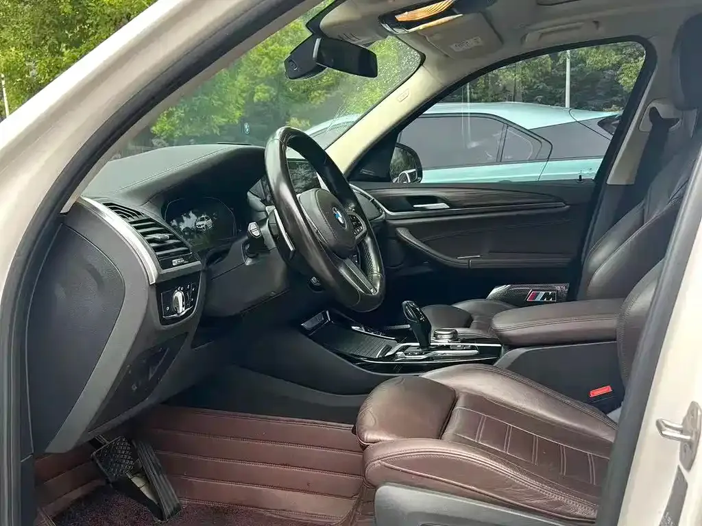 BMW X3 2021 из CN, фото 4
