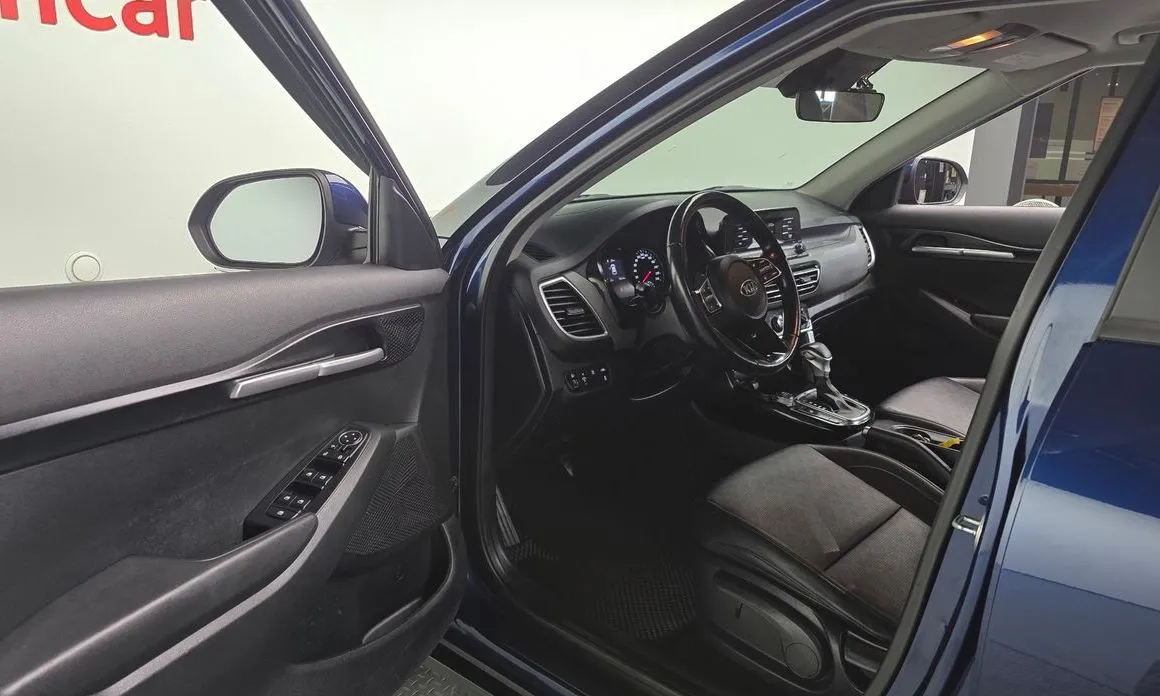 Kia Seltos 2021 из KR, фото 6