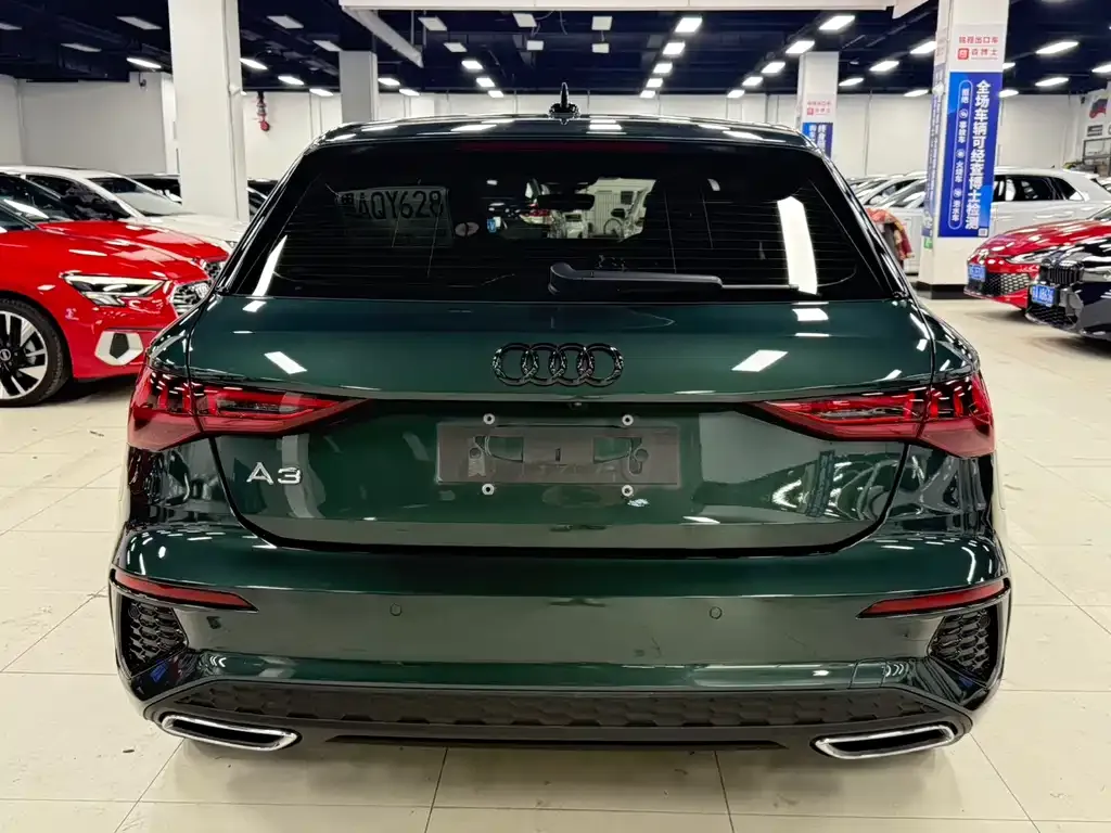 Audi A3 — фото 9