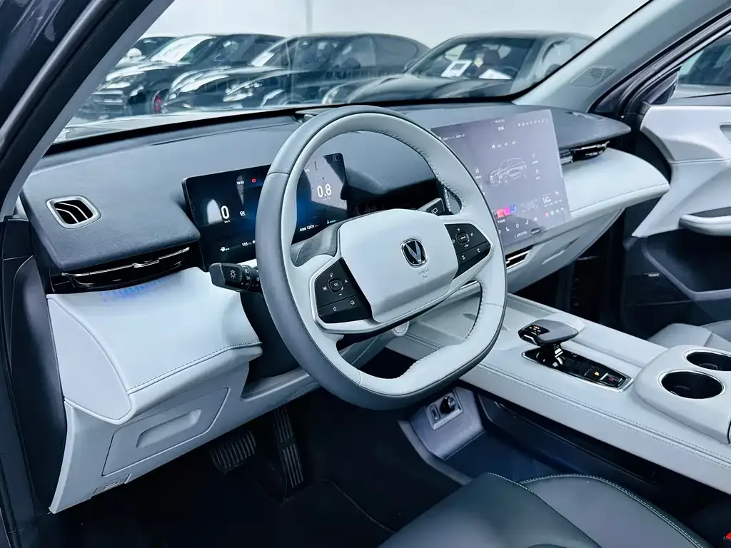 Changan UNI-Z 2024 из CN, фото 10