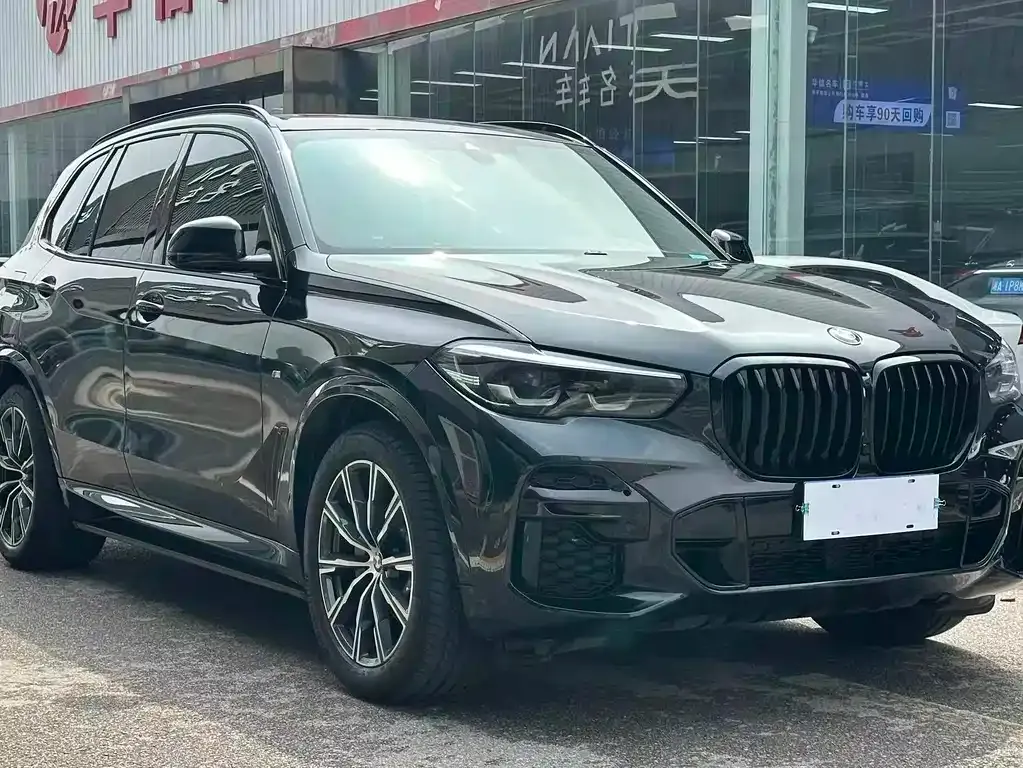 BMW X5 (Import) 2022 из CN, фото 2