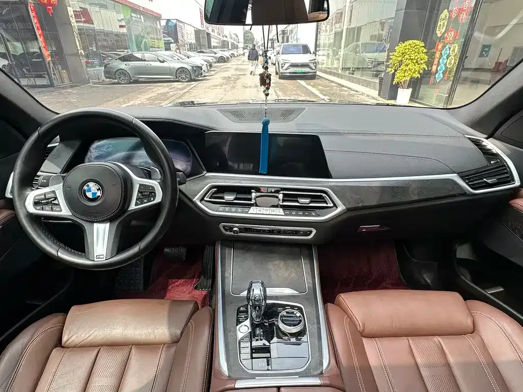 BMW X5 (Import) 2022 из CN, фото 8