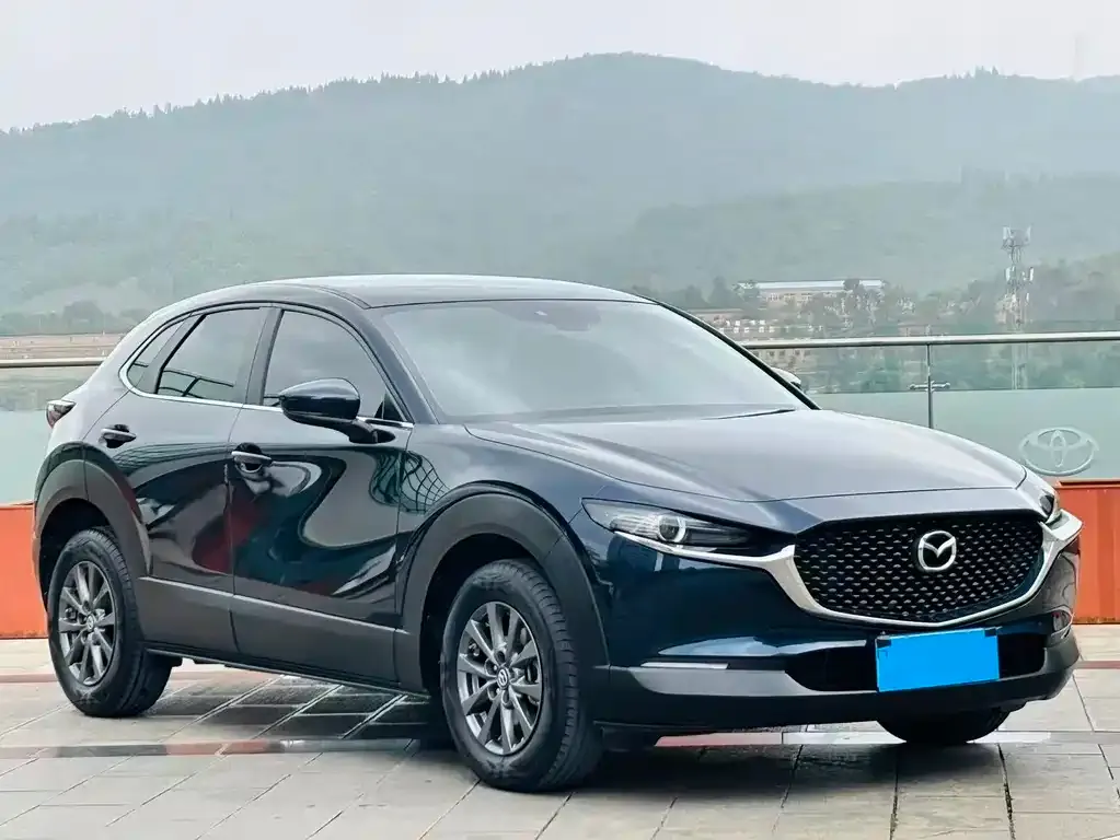 Mazda CX-30 2021 из CN, фото 3