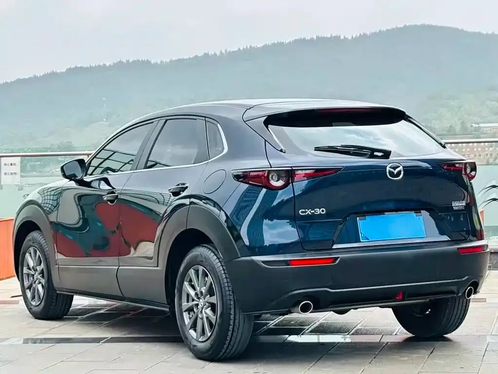 Mazda CX-30 2021 из CN, фото 9