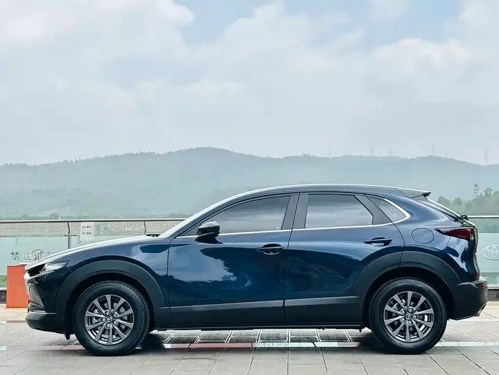 Mazda CX-30 2021 из CN, фото 4