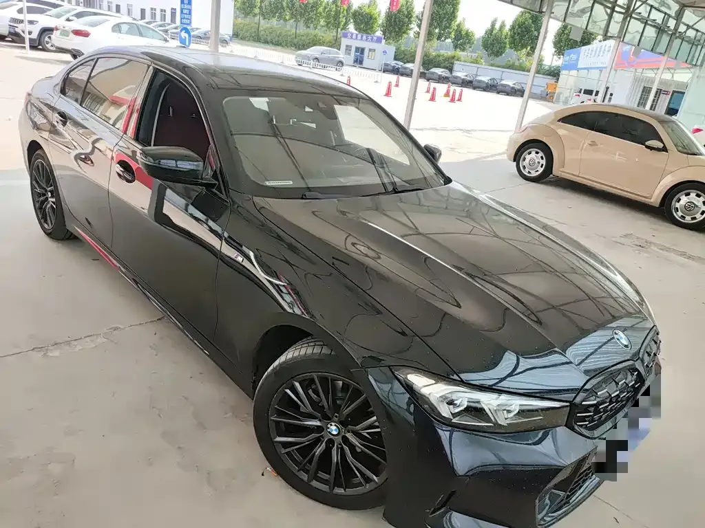 BMW 3 Series — фото 1