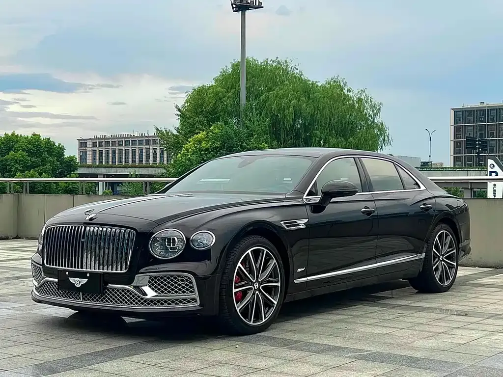 Bentley Flying Spur PHEV