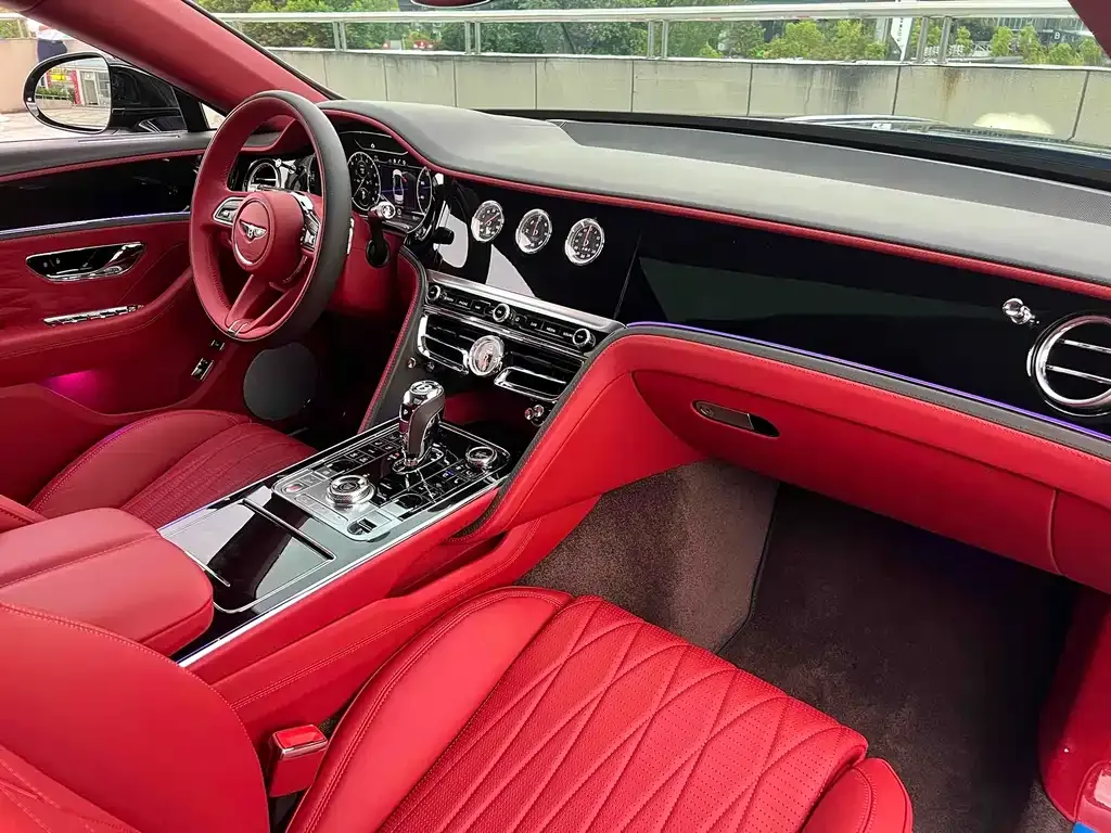 Bentley Flying Spur PHEV 2022 из CN, фото 7