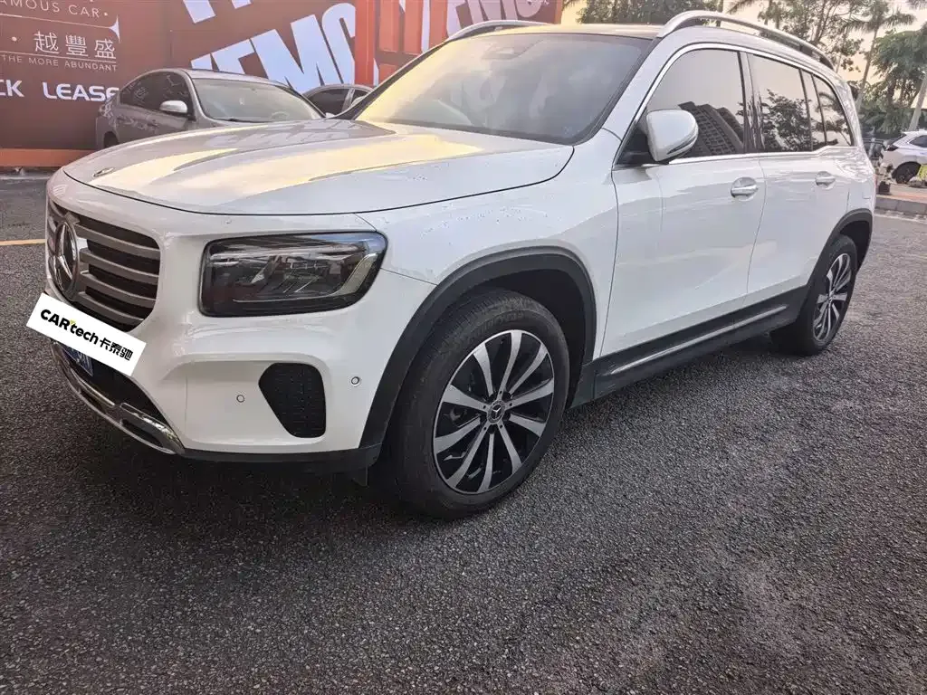 Mercedes-Benz GLB 2024 из CN, фото 1