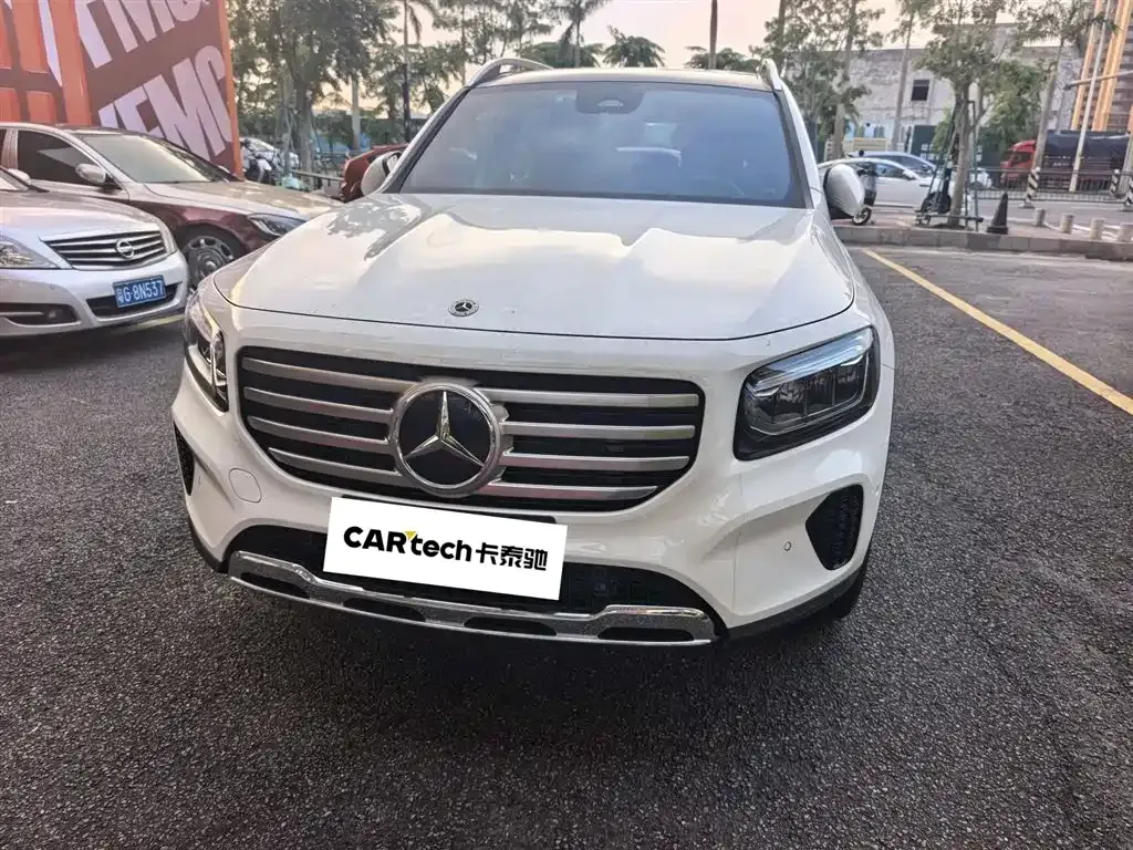 Mercedes-Benz GLB 2024 из CN, фото 7