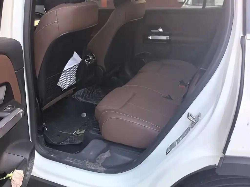 Mercedes-Benz GLB 2024 из CN, фото 2