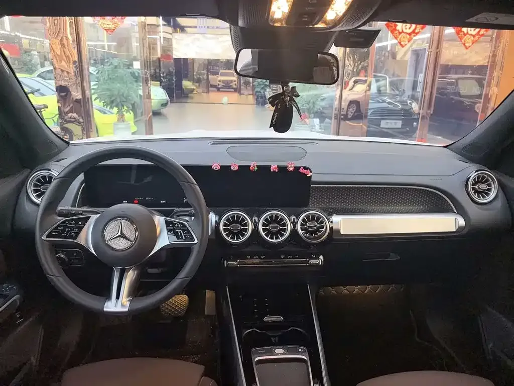 Mercedes-Benz GLB 2024 из CN, фото 4