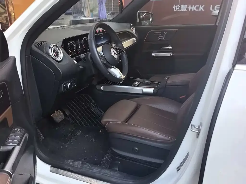 Mercedes-Benz GLB 2024 из CN, фото 5