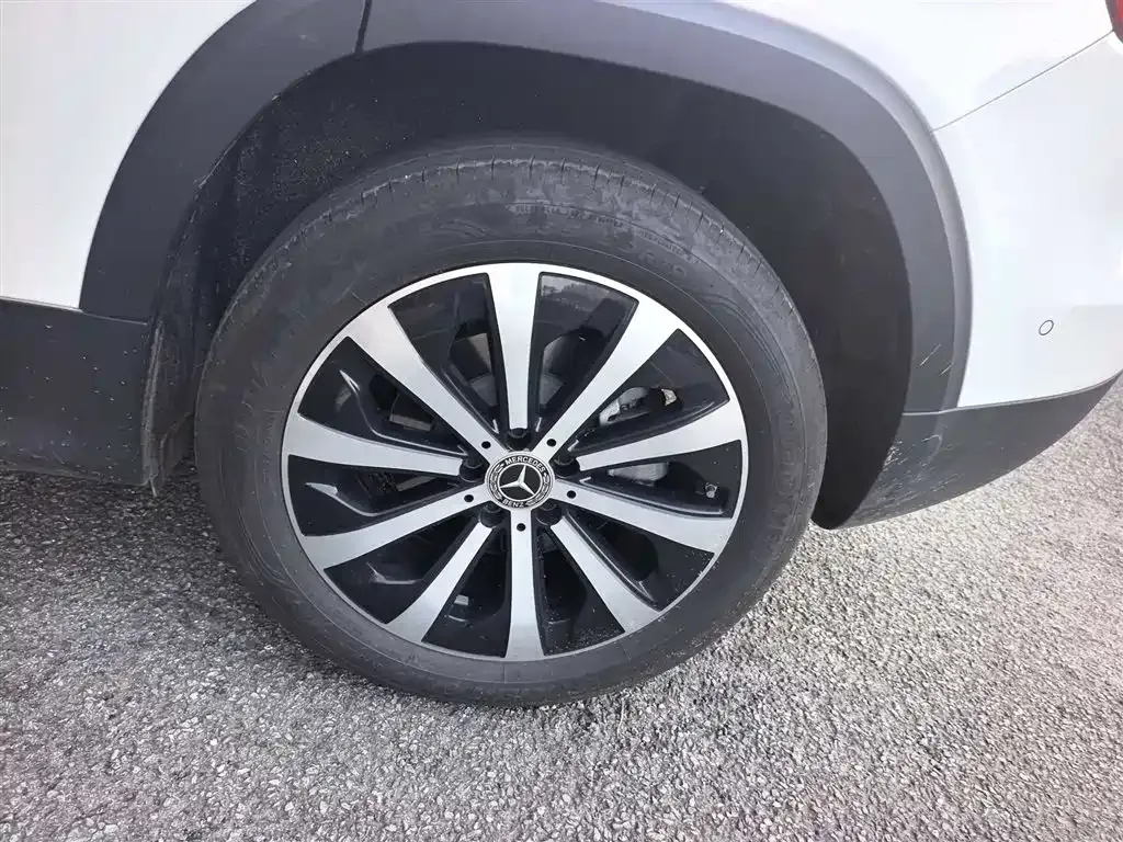 Mercedes-Benz GLB 2024 из CN, фото 6
