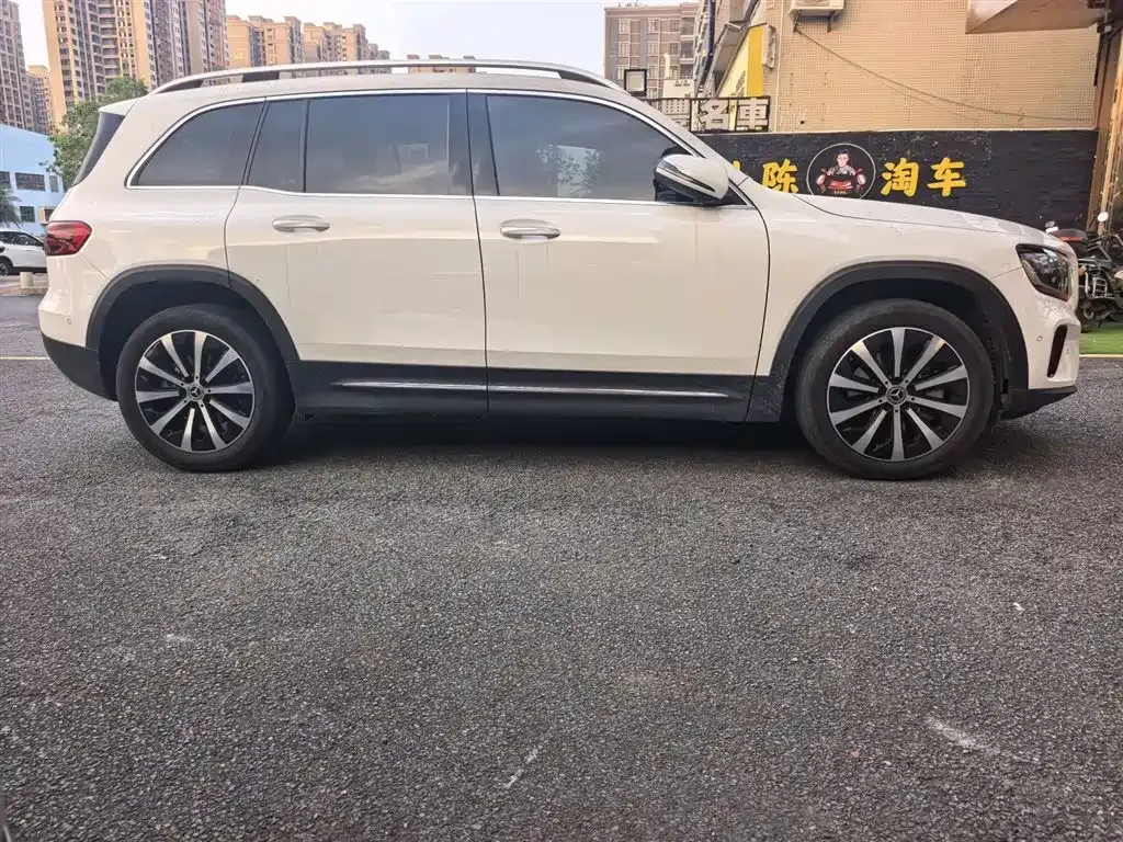 Mercedes-Benz GLB 2024 из CN, фото 9