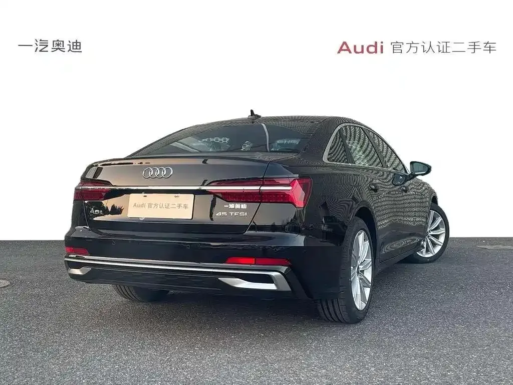 Audi A6L — фото 3